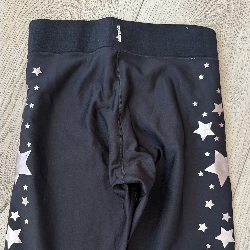Ultracor Leggings with Star Design - Picture 4 of 6